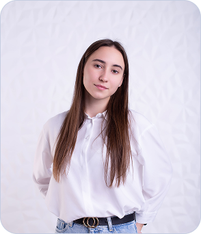 Андриянова Анастасия