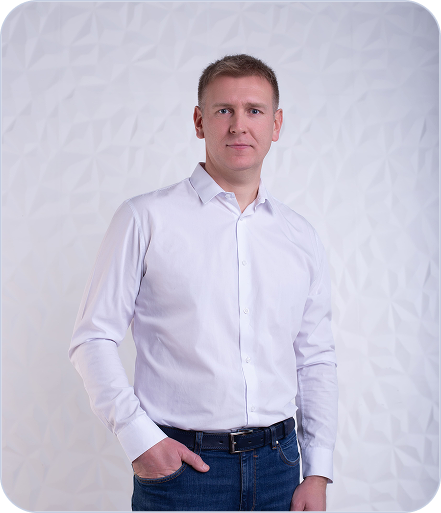 Кручок Кирилл Геннадьевич